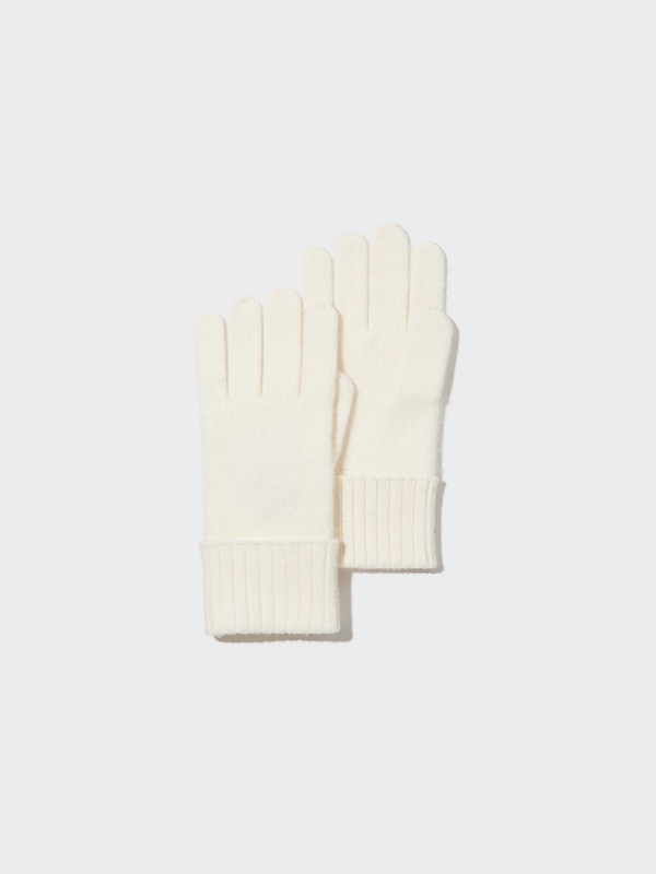 Gants en Cachemire