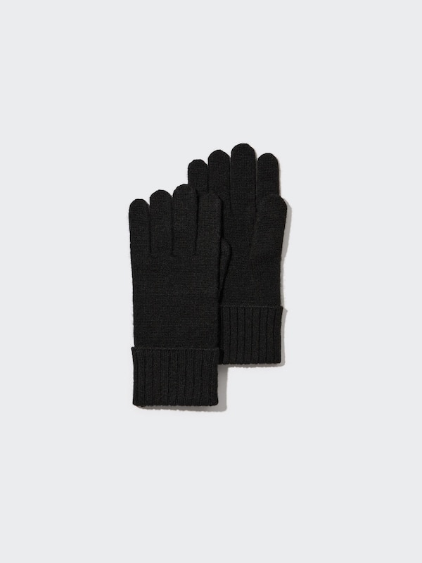 Cashmere Knitted Gloves