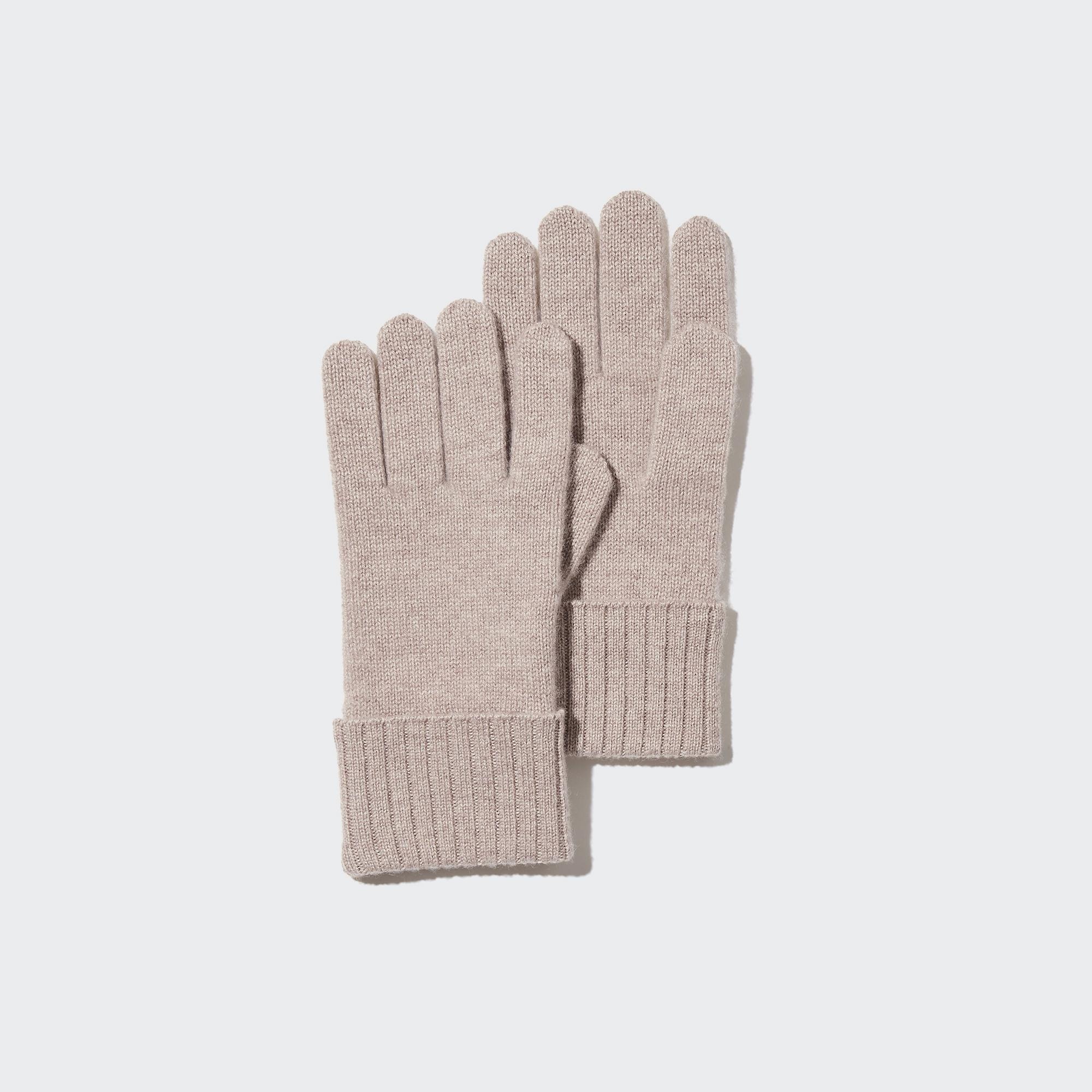 uniqlo tech gloves