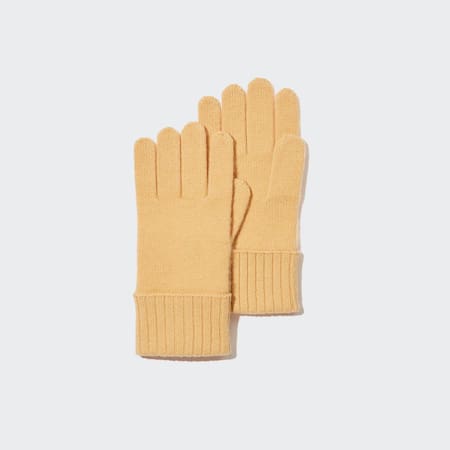 100% Cashmere Gloves