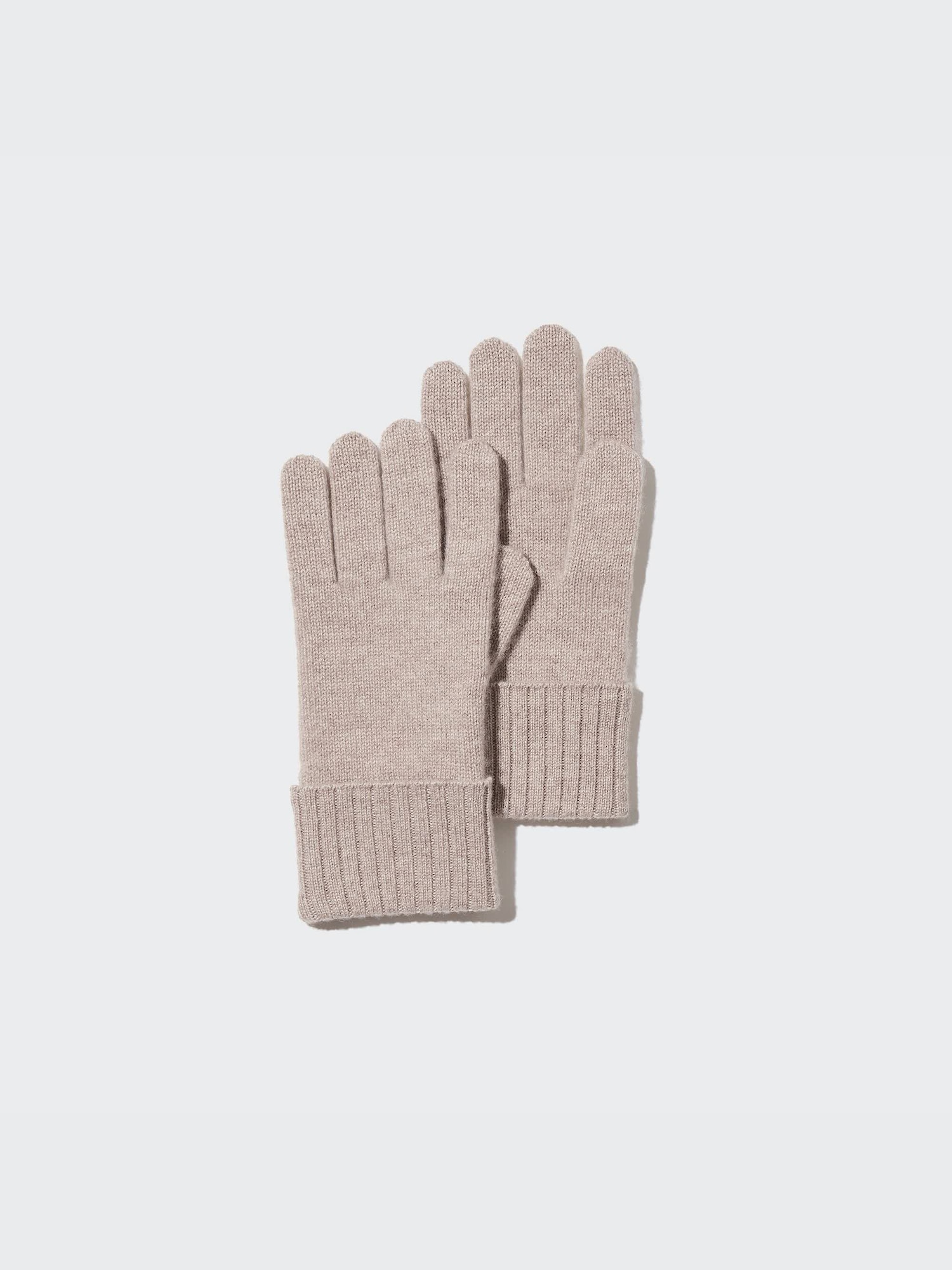 Cashmere Knitted Gloves | UNIQLO US