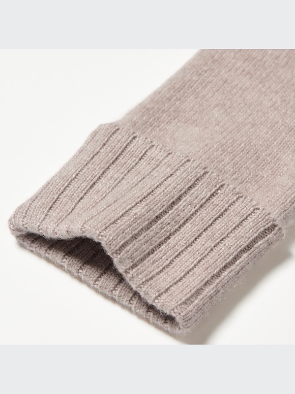 Cashmere Knitted Gloves