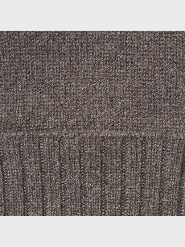 Cashmere Knitted Gloves