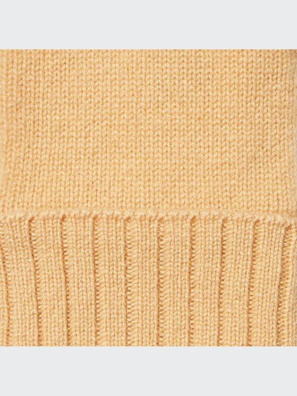Cashmere Knitted Gloves