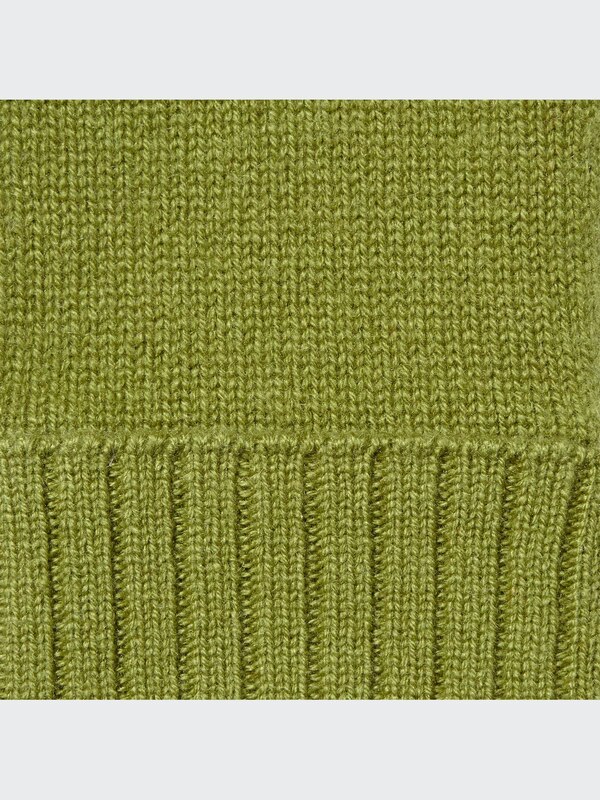 Cashmere Knitted Gloves