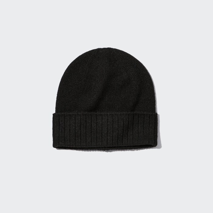 Cashmere Knitted Beanie UNIQLO US