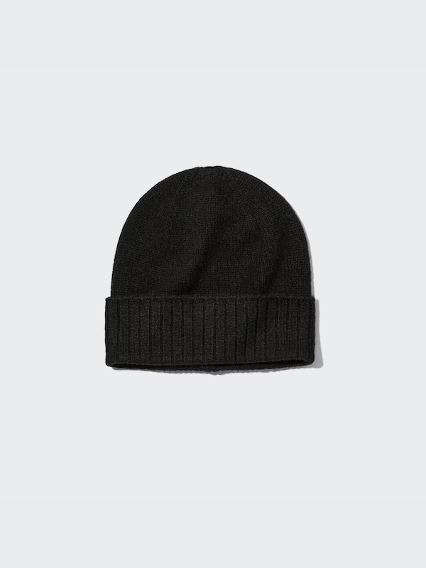 Cashmere Knit Beanie