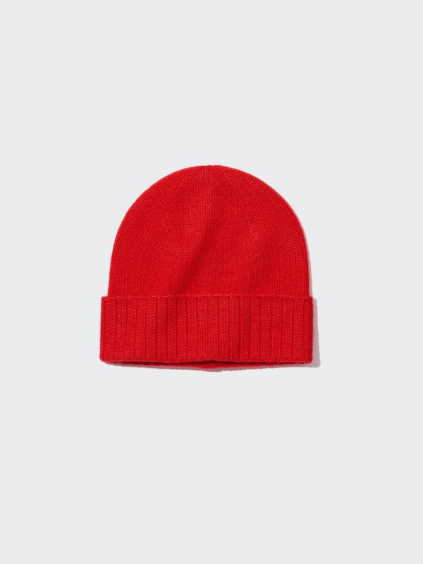 Cashmere Knitted Beanie