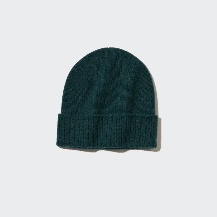 Cashmere Knitted Beanie UNIQLO US