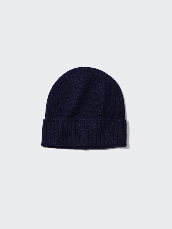 Cashmere Knit Beanie