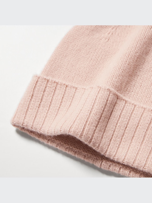 Cashmere Knitted Beanie