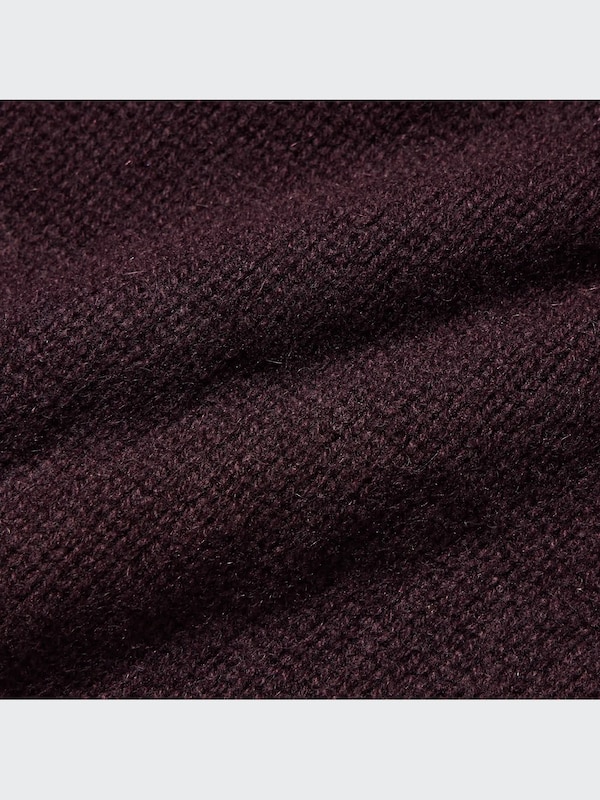 Cashmere Knitted Beanie