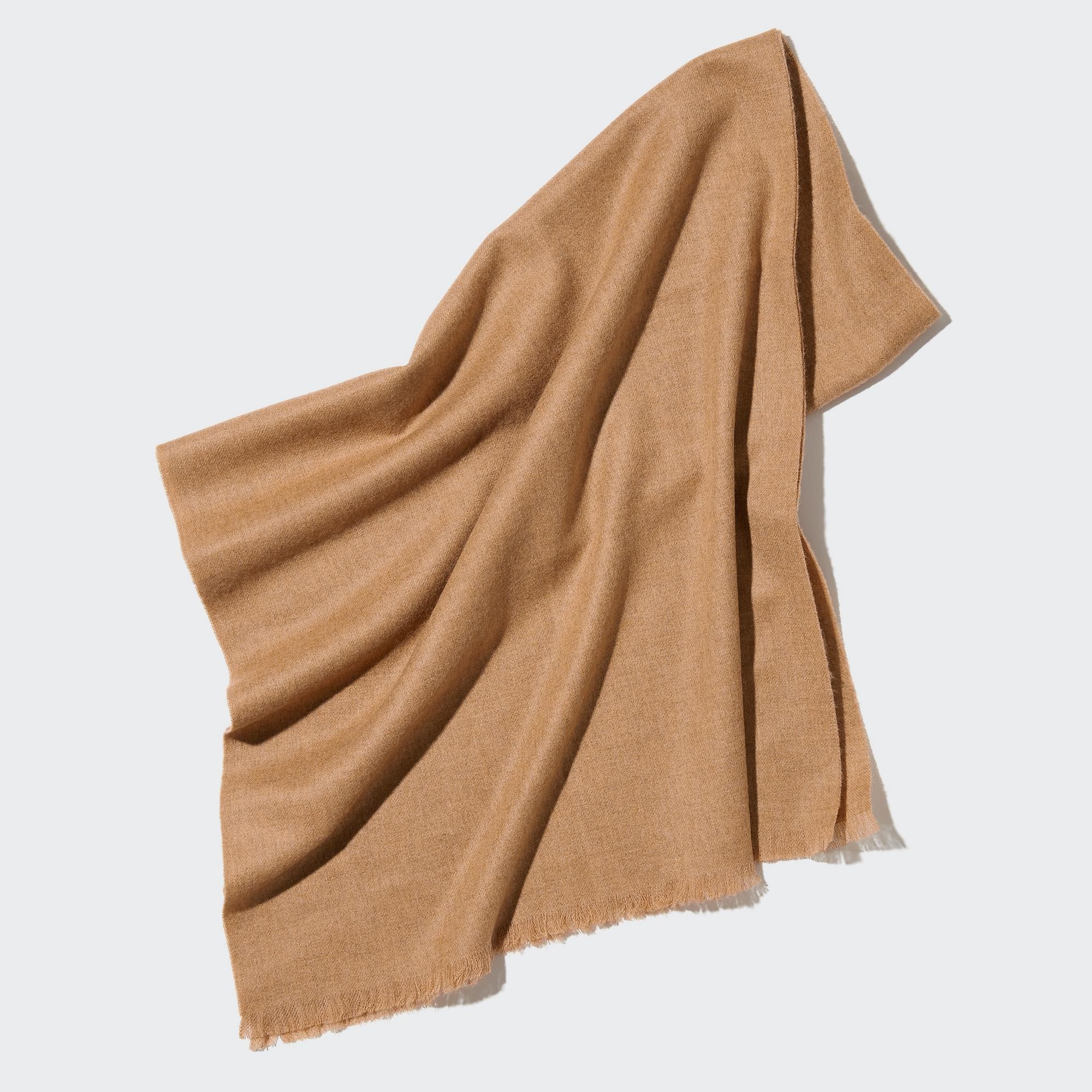 Cashmere Blend Stole | UNIQLO
