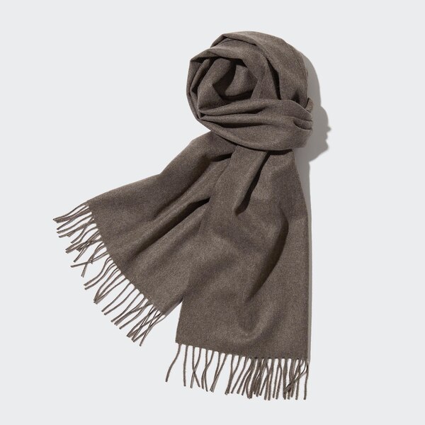 Cashmere Scarf UNIQLO US