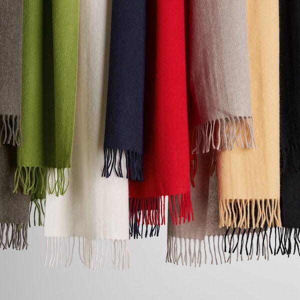 Cashmere Scarf | UNIQLO US