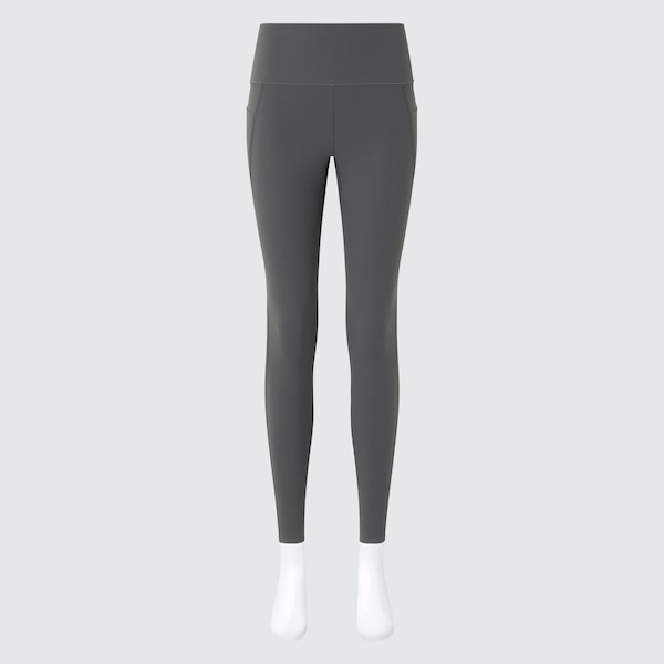 AIRism UV Protection Pocketed Soft Leggings UNIQLO US