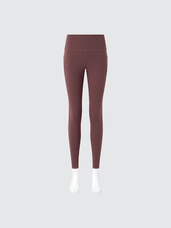 AIRism UV Protection Pocketed Soft Leggings