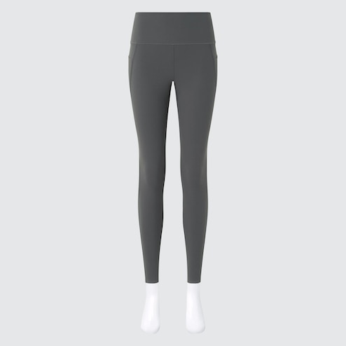 Le-Soft Premium Cotton Legging | Buttery Soft Stretchy Fit | Ankle Length |  Pocket Leggings with 2 Pockets for Women | Size: XL (26 to 34 Inch Waist)