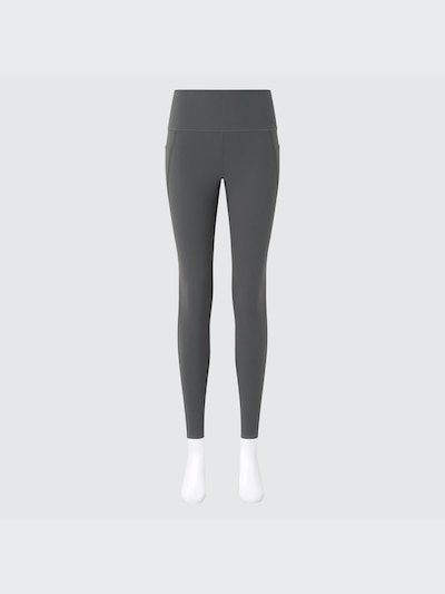 AIRism UV Protection Pocketed Soft Leggings