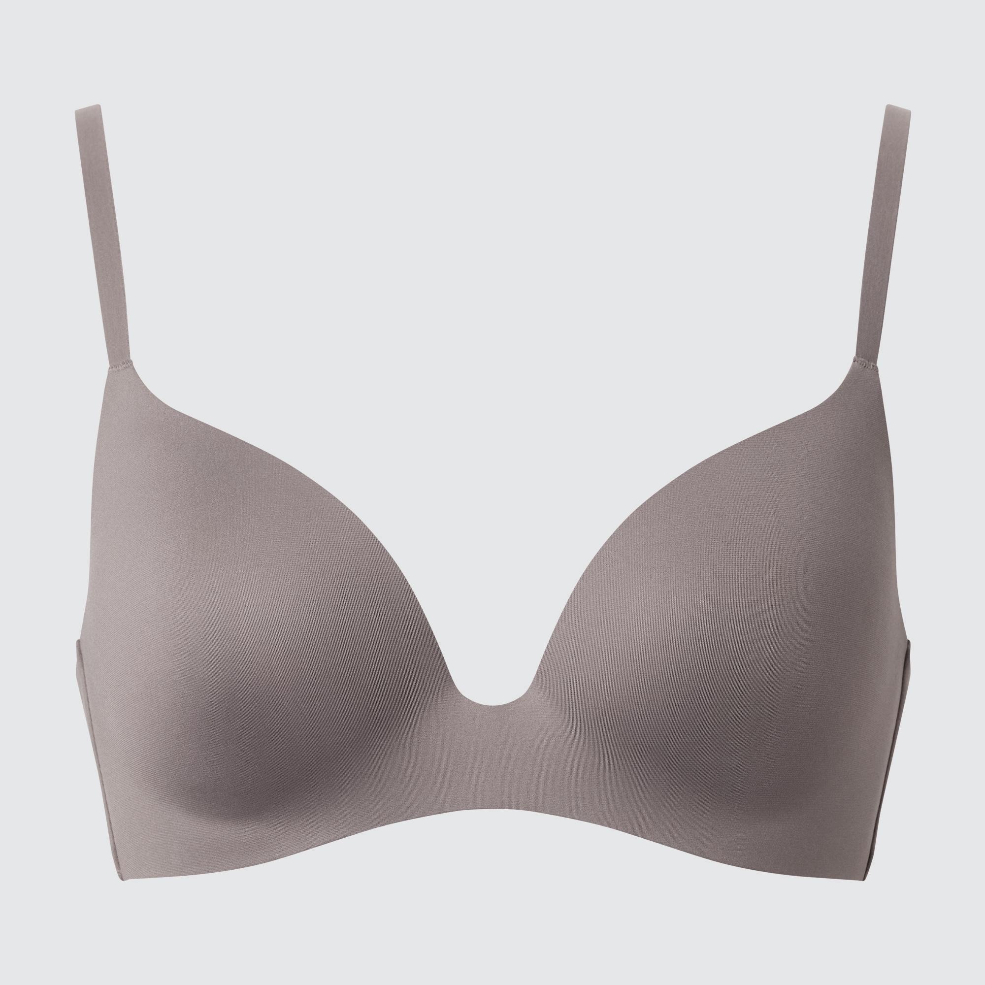 This New Under £20 Wireless Bra From Uniqlo Is A Game Changer