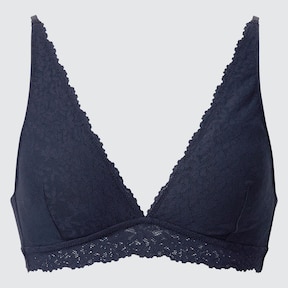 UNIQLO's Wireless Bra and Shorts, A new lineup of innerwear for each new  day to stay comfortable and feel beautiful, and confident. Learn more here