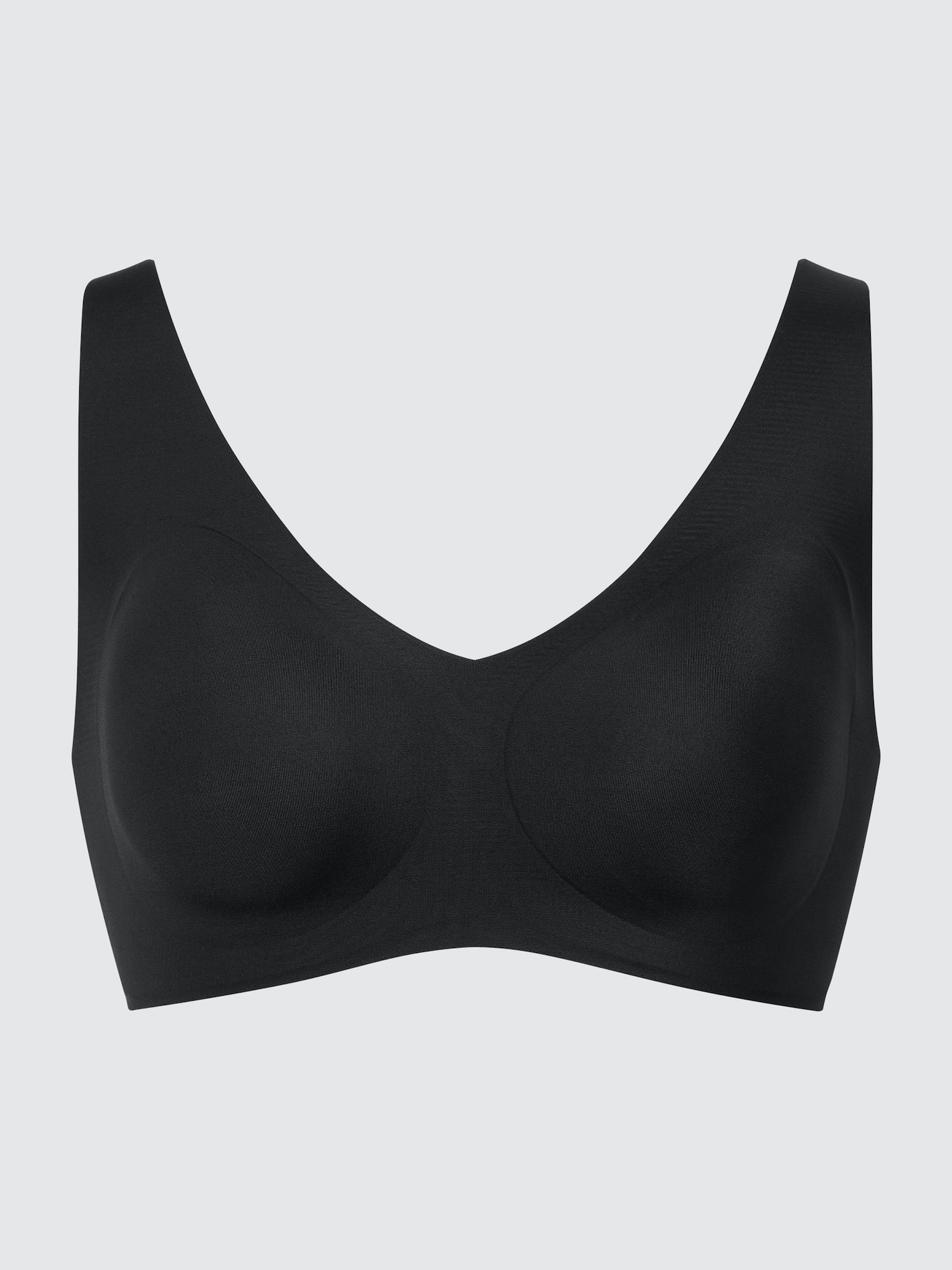 Seamless wireless bra discount