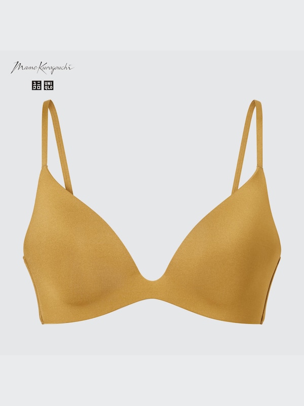 Wireless Bra (Plunging, Mame Kurogouchi)