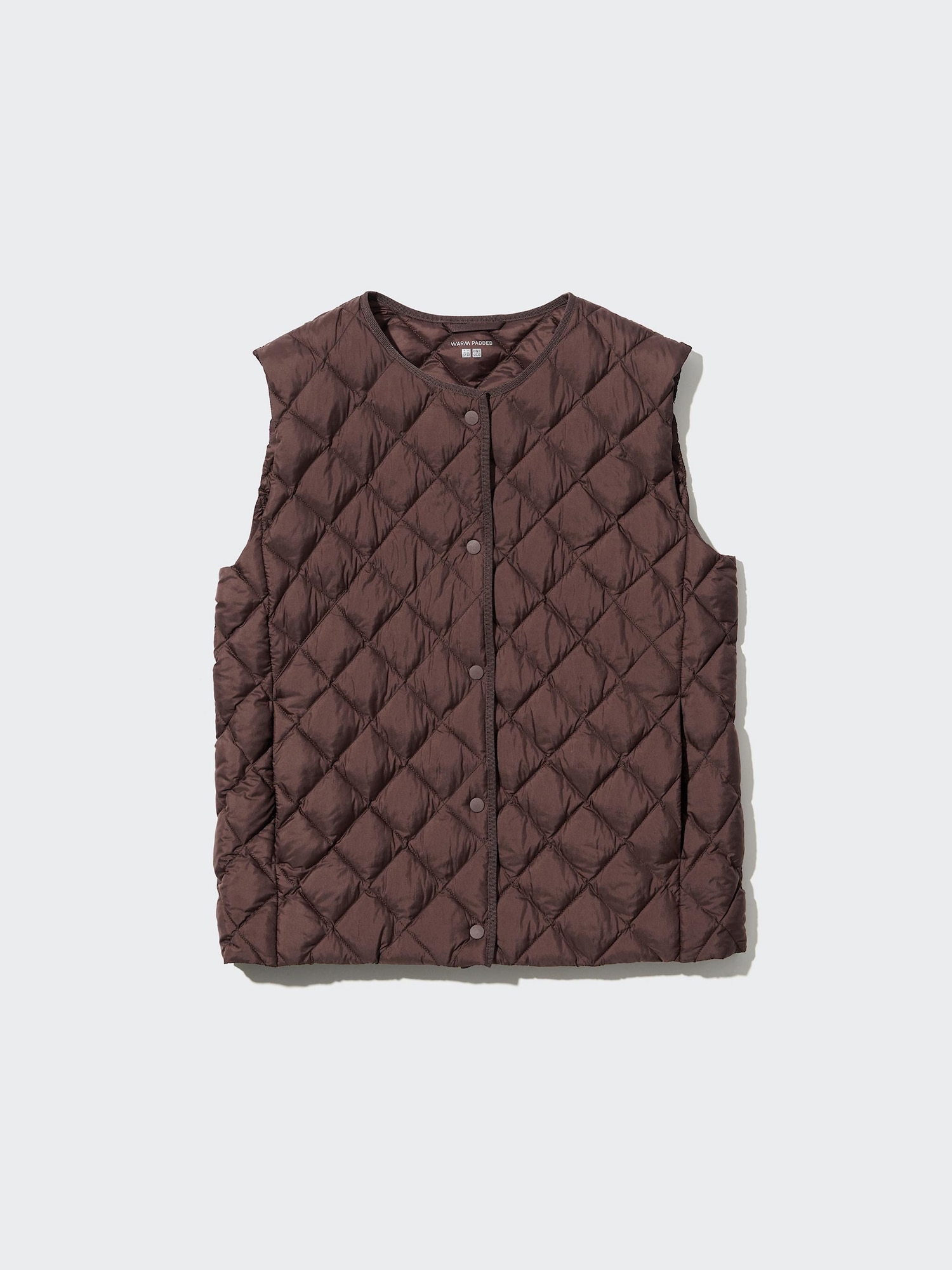 23ss yoke ヨーク QUILTING PADDED VEST-