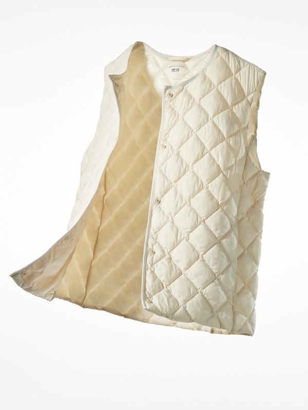 PUFFTECH Quilted Vest (Warm Padded)