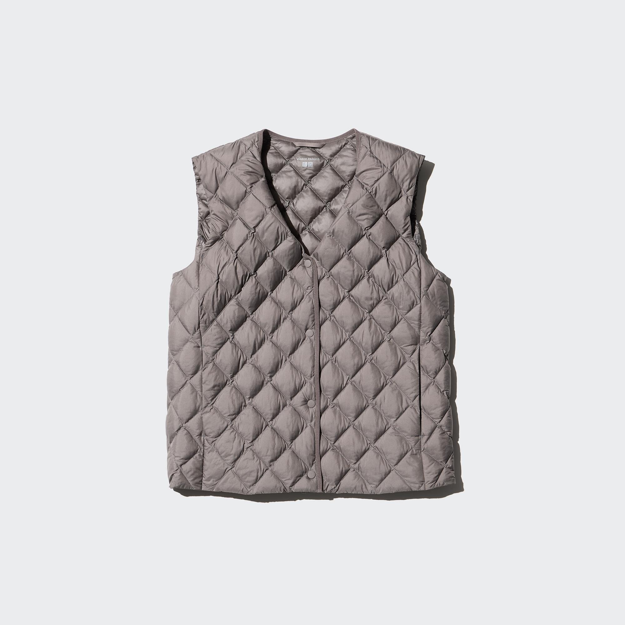 PUFFTECH QUILTED VEST (WARM PADDED)