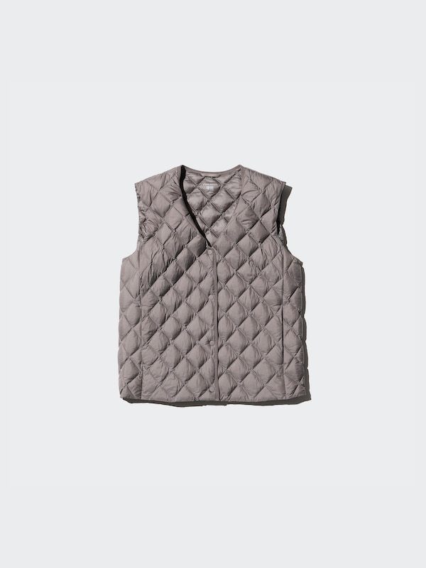 PUFFTECH Quilted Vest (Warm Padded)