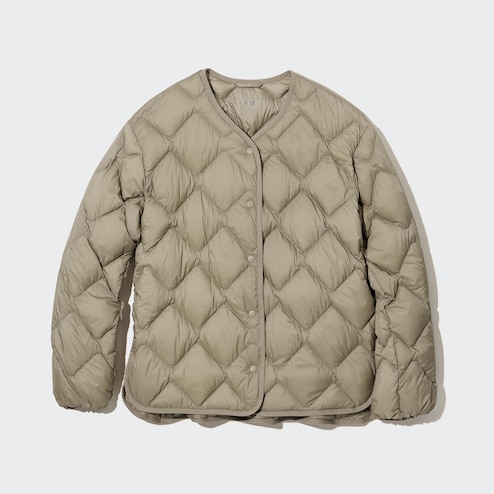 ULTRA LIGHT DOWN RELAXED JACKET