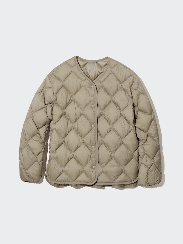 ULTRA LIGHT DOWN RELAXED JACKET