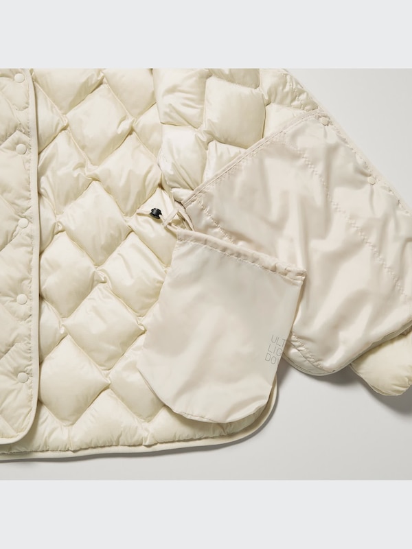 ULTRA LIGHT DOWN RELAXED JACKET