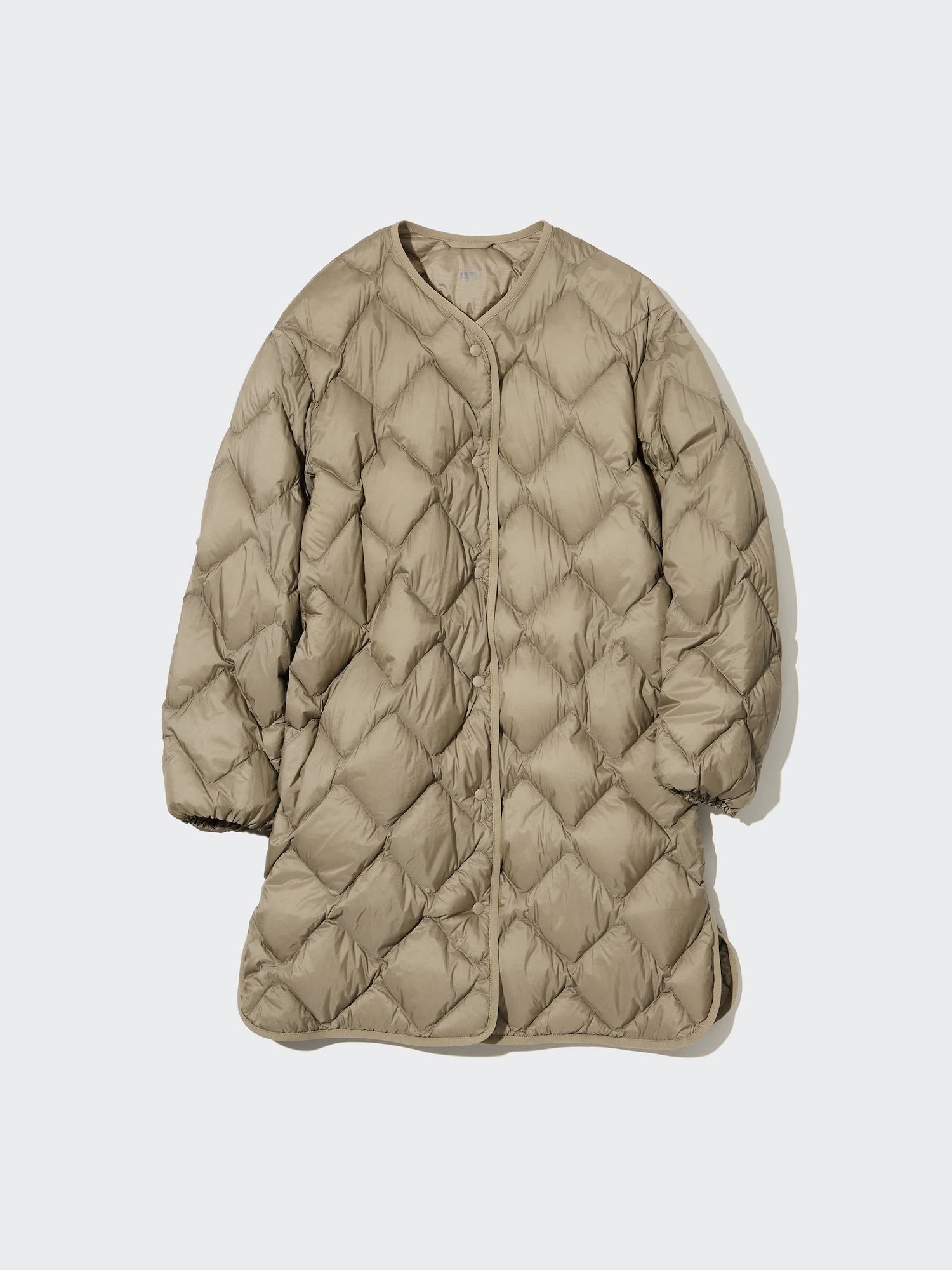 Ultra Light Down Relaxed Coat | UNIQLO US
