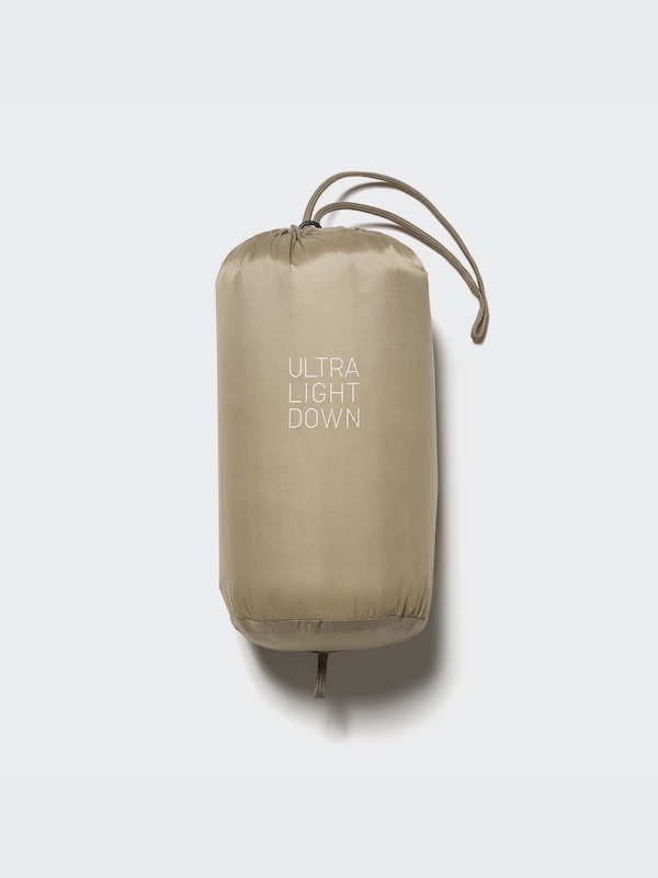 Ultra Light Down Relaxed Coat