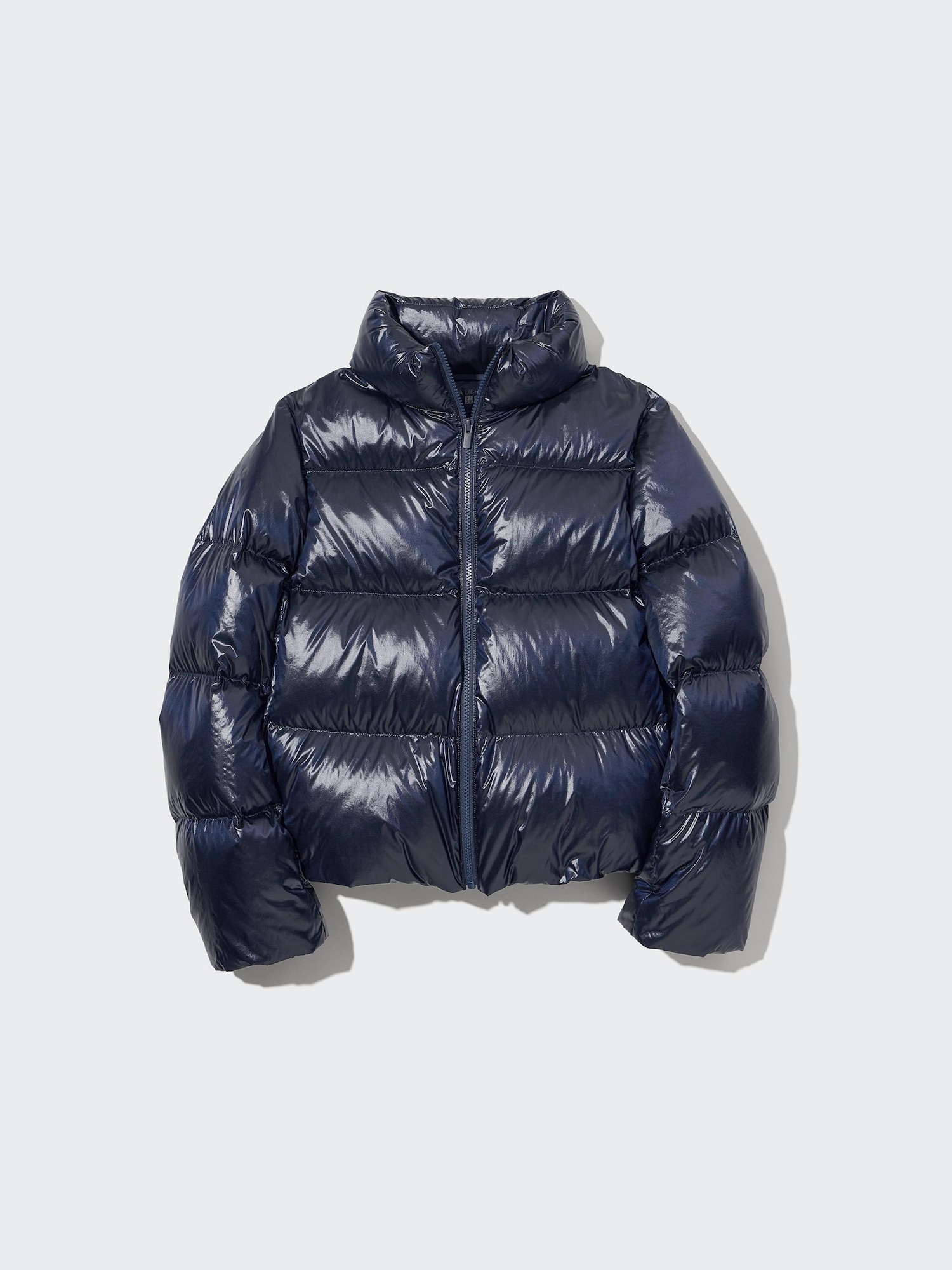 Ultra Light Down Shiny Puffer Jacket UNIQLO US