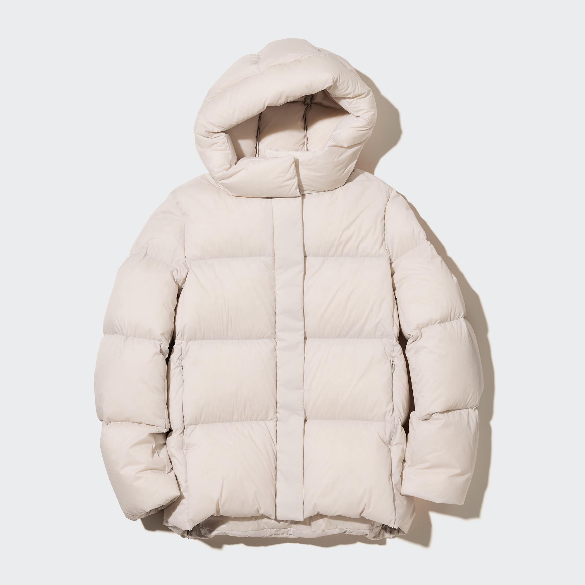 Puffer jacket cheap uniqlo women's