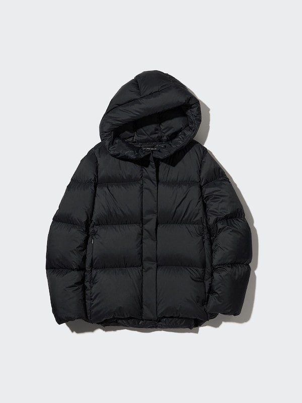 Ultra Light Down Puffer Parka