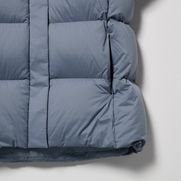 Ultra Light Down Puffer Parka | UNIQLO US