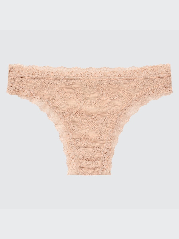 Lace Briefs (Thong)