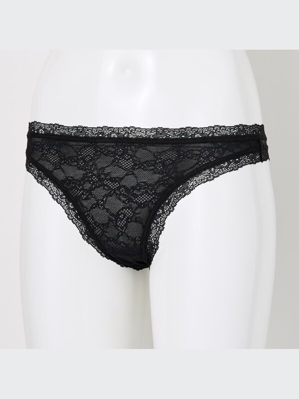 Lace Briefs (Thong)