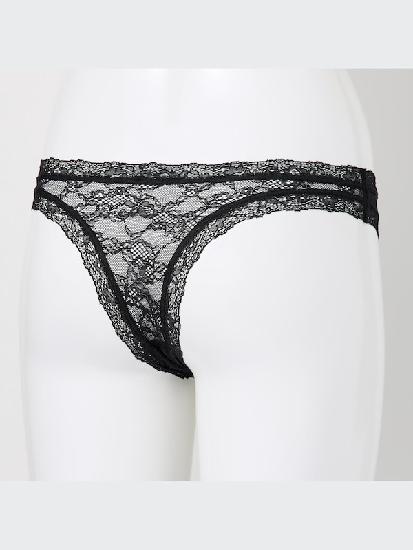Lace Briefs (Thong)