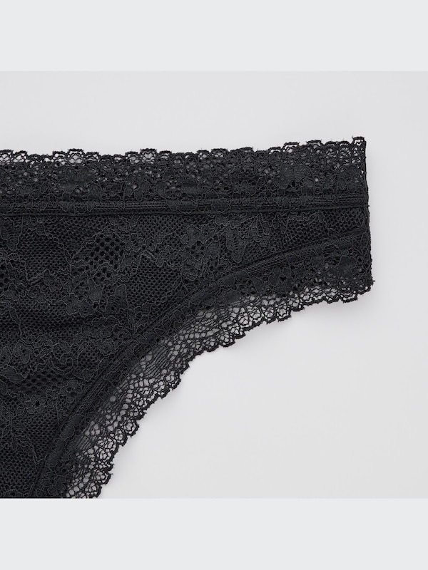 Lace Briefs (Thong)