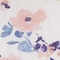 Gemusterter Slip (Blumen)