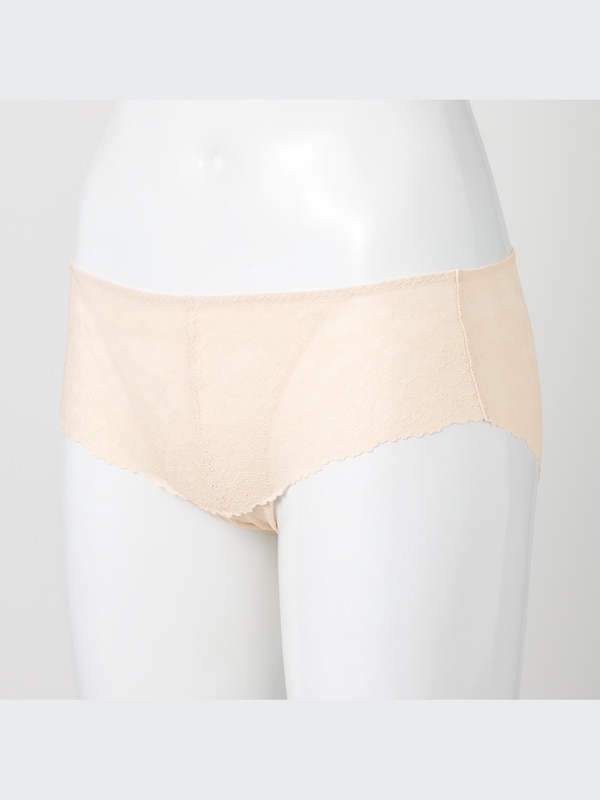 Lace Hip Huggers