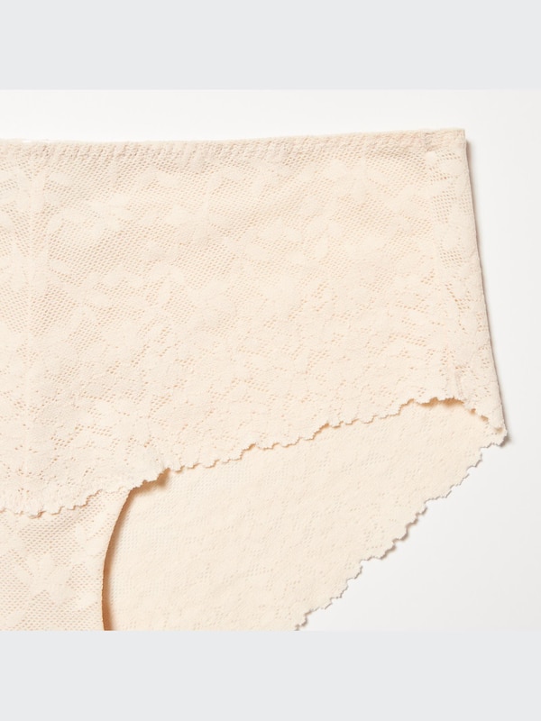 Lace Hip Huggers