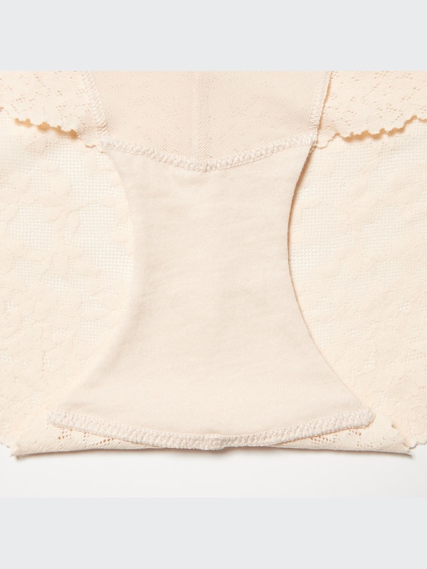 Lace Hip Huggers