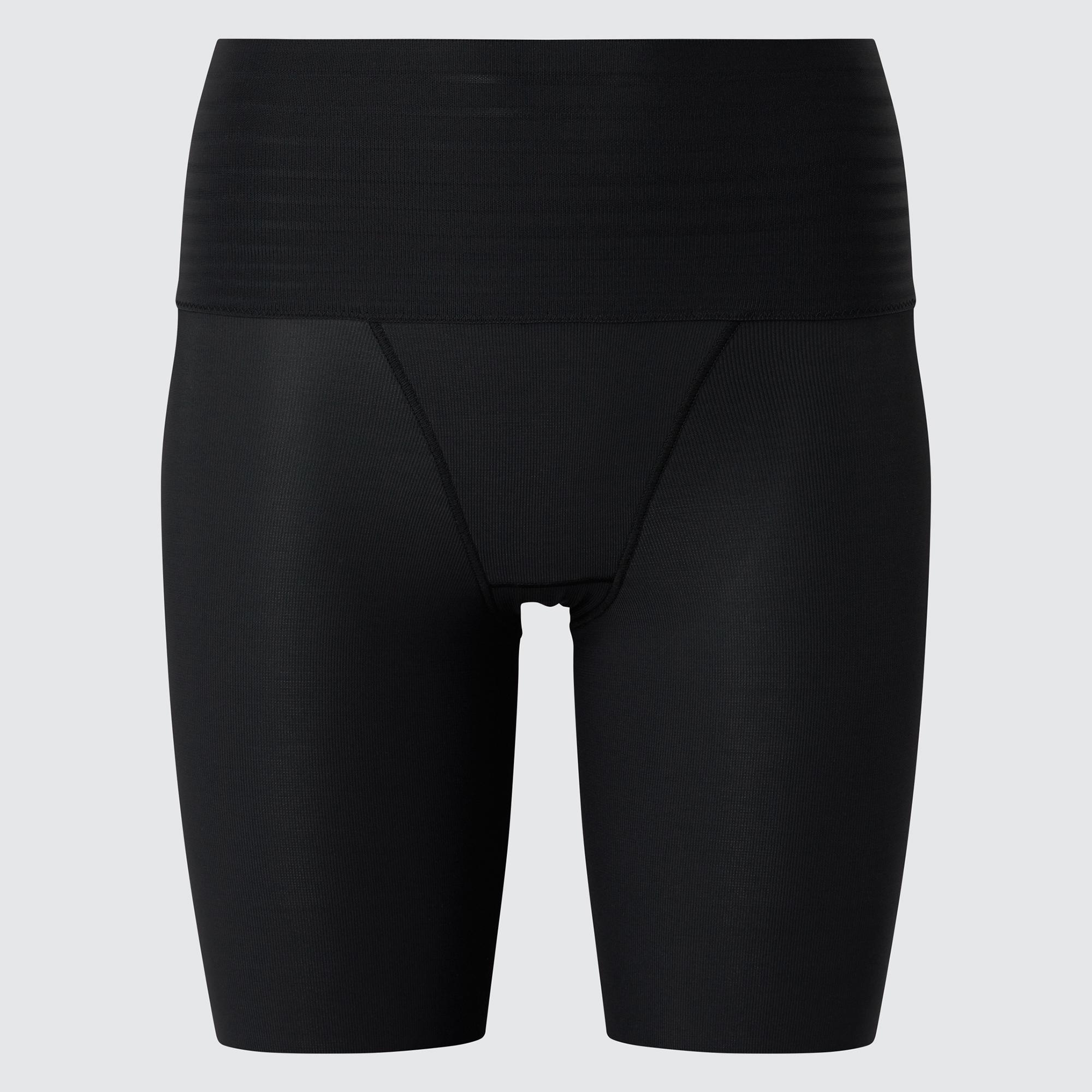 UNIQLO Masterpiece, WOMEN AIRism Body Shaper Non-Lined Half Shorts