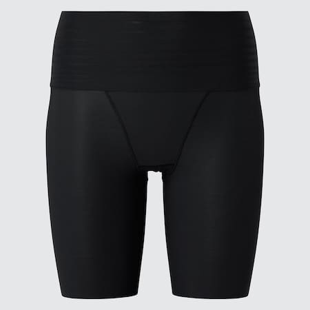 Compre UNIQLO AIRism body shaper shorts